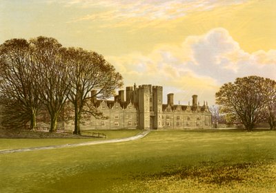 Knole by Alexander Francis Lydon